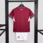 Burnley 2026-27 Home Kids Kit - Image 2