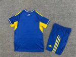 Leeds United 2025-26 Away Kids Kit - Image 2