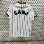 Boca Juniors 2025-26 Black Baseball Jersey - Image 2