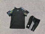 Leeds United 2025-26 Second Away Kids Kit - Image 2