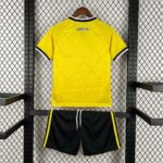 Leeds United 2026-27 Away Kids Kit - Image 2