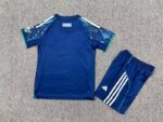 Leicester City 2025-26 Away Kids Kit - Image 2