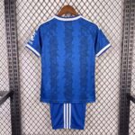Leicester City 2026-27 Home Kids Kit - Image 2