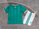 Liverpool 2025-26 Second Away Kids Kit - Image 2