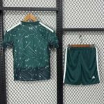 Liverpool 2026-27 Green Goalkeeper Kids Kit - Image 2