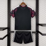 Liverpool 2026-27 Second Away Kids Kit - Image 2