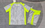 Manchester City 2025-26 Second Away Kids Kit - Image 2