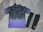 Manchester United 2025-26 Lion Kids Kit - Image 2