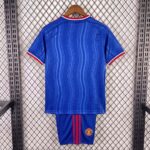 Manchester United 2026-27 Away Kids Kit - Image 2