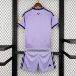 Newcastle United 2026-27 Second Away Kids Kit - Image 2