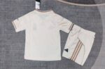 Nottingham Forest 2025-26 Away Kids Kit - Image 2