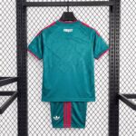 Nottingham Forest 2026-27 Away Kids Kit - Image 2