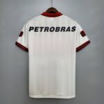 Flamengo 1995-96 100th Anniversary Away Jersey - Image 2