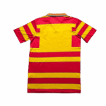 RC Lens 1997-98 Home Retro Jersey - Image 4