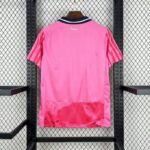CF Monterrey X KIDSUPER 2025-26 Pink Collaboration Jersey - Image 2