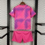Tottenham Hotspur 2026-27 Pink Goalkeeper Kids Kit - Image 2