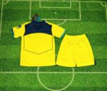 Tottenham Hotspur 2025-26 Second Away Kids Kit - Image 2