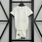 West Ham United 2025-26 Away Kids Kit - Image 2