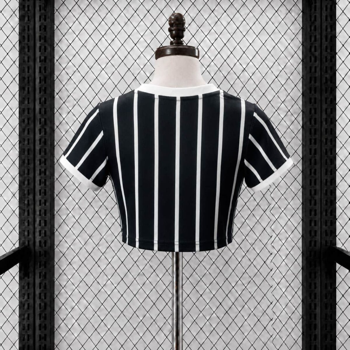 Corinthians 2026-27 Away Crop Jersey - Image 2