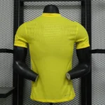 France 2025 Yellow Goalkeeper Jersey Player Version - Image 2