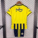 Fenerbahce 2026-27 Home Kids Kit - Image 2