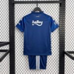 Fenerbahce 2026-27 Second Away Kids Kit - Image 2