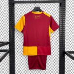 Galatasaray 2026-27 Home Kids Kit - Image 2