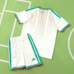 Algeria 2026 FIFA World Cup Home Kids Kit - Image 2