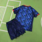 Cape Verde 2026 FIFA World Cup Home Kids Kit - Image 2