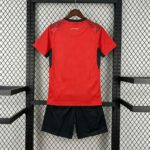 Egypt 2026 FIFA World Cup Home Kids Kit - Image 2