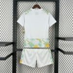 Ivory Coast 2026 FIFA World Cup Away Kids Kit - Image 2