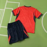 England 2026 FIFA World Cup Away Kids Kit - Image 2
