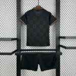 Portugal 2026 FIFA World Cup Black Special Edition Kids Kit - Image 2