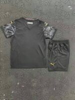 Portugal 2026 FIFA World Cup Grey Training Kids Kit - Image 2