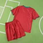 Portugal 2026 FIFA World Cup Home Kids Kit - Image 2