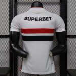 Sao Paulo 2026-27 Home Jersey Player Version - Image 2