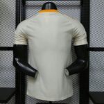 Bayern Munich 2026-27 Retro Lifestyle Cream Jersey Player Version - Image 2
