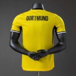 Borussia Dortmund 2026-27 Home Jersey Player Version - Image 2