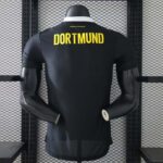 Borussia Dortmund 2026-27 Away Jersey Player Version - Image 2