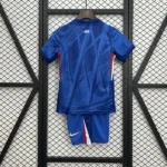 Chelsea 2025-26 Home Kids Kit - Image 2