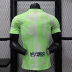 Barcelona 2024-25 Second Away Jersey Player Version - Image 2