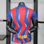 Barcelona 2025-26 Fourth Jersey Player Version - Image 2
