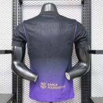 Barcelona 2026-27 Away Jersey Player Version - Image 2