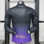 Barcelona 2026-27 Away Long Sleeve Jersey Player Version - Image 2