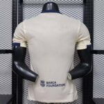 Barcelona 2026-27 Fourth Jersey Player Version - Image 2