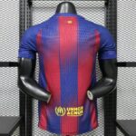 Barcelona 2026-27 OK Collaboration Jersey Player Version - Image 2