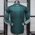 Real Madrid 2026-27 Away Long Sleeve Jersey Player Version - Image 2