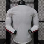 Real Madrid 2026-27 Home Long Sleeve Jersey Player Version - Image 2