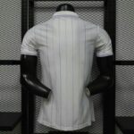 Real Madrid 2026-27 Retro Lifestyle White Jersey Player Version - Image 2