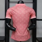 Real Madrid 2026-27 x LV Pink Jersey Player Version - Image 2